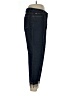 Gap Factory Store Chevron-herringbone Blue Jeans Size 12 - photo 4