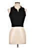 Sincerely Jules Black Tank Top Size L - photo 1