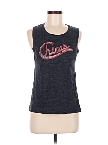 Bella Sleeveless T-Shirt (view 1)