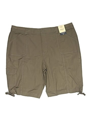 St. John's Bay Cargo Shorts (view 1)