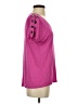 Cyrus Pink Short Sleeve Top Size S - photo 4