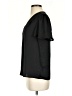Paige 100% Polyester Black Short Sleeve Blouse Size XS - photo 5