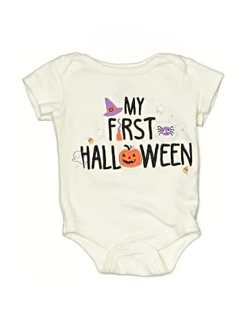 Baby Starters Short Sleeve Onesie (view 1)