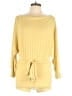 Fashion Nova Yellow Romper Size M - photo 1