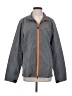 Greg Norman 100% Polyester Solid Gray Jacket Size S - photo 1