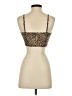 Shein Tan Sleeveless Top Size M - photo 2