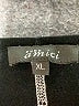 Pure Amici Black Pullover Sweater Size XL - photo 7