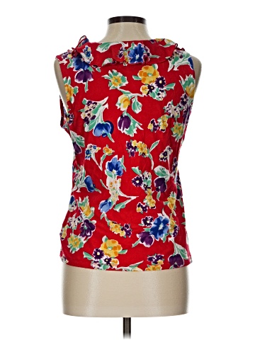 Chaps Sleeveless Blouse (view 2)
