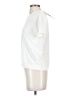 Edited 100% Acrylic Ivory Short Sleeve Top Size XS - photo 5