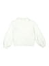 Baby Gap White Pullover Sweater Size 6 - photo 2