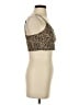Shein Tan Sleeveless Top Size M - photo 4