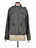 Aeropostale 100% Cotton Solid Gray Jacket Size L - photo 1