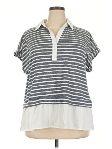 Cure Short Sleeve Top (view 1)