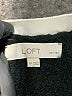 Ann Taylor LOFT Black Cardigan Size M (petite) - photo 7
