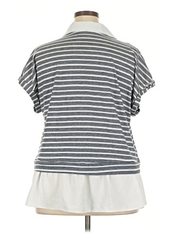 Cure Short Sleeve Top (view 2)