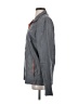 Greg Norman 100% Polyester Solid Gray Jacket Size S - photo 5