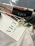 VICI 100% Polyester Floral White Ivory Casual Skirt Size M - photo 4
