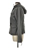 Aeropostale 100% Cotton Solid Gray Jacket Size L - photo 5