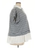 Cure Gray Short Sleeve Top Size 3X - photo 4