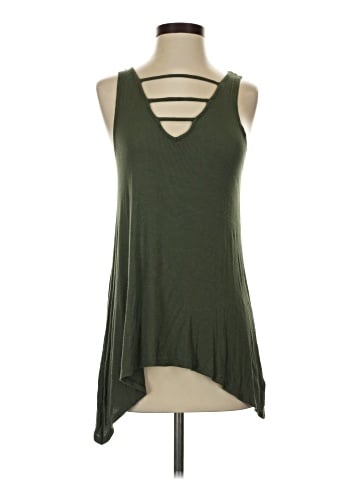 Mudd Sleeveless T-Shirt (view 1)