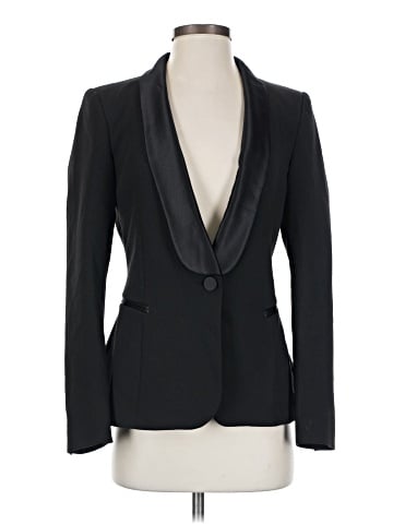 Zara Basic Blazer (view 1)