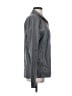 Greg Norman 100% Polyester Solid Gray Jacket Size S - photo 4