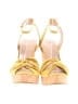 BP. Yellow Wedges Size 7 1/2 - photo 2