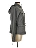 Aeropostale 100% Cotton Solid Gray Jacket Size L - photo 4