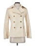 J.Crew 100% Wool Ivory Wool Coat Size S - photo 1