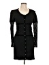 Neiman Marcus Black Casual Dress Size EU (IT) 44 / US 8 - photo 1