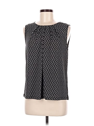 Jones New York Sleeveless T-Shirt (view 1)