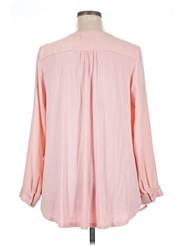 Pleione 3/4 Sleeve Blouse (view 2)