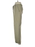 Theory Solid Green Casual Pants Size 0 - photo 5
