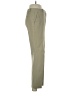 Theory Solid Green Casual Pants Size 0 - photo 4