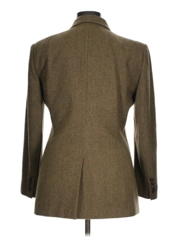 Lauren by Ralph Lauren Wool Coat (view 2)