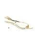 Schutz Gold Sandals Size 5 - photo 1