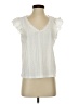 Shein Ivory Sleeveless Blouse Size S - photo 1