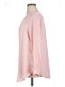Pleione 100% Polyester Pink 3/4 Sleeve Blouse Size XL - photo 5
