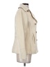 J.Crew 100% Wool Ivory Wool Coat Size S - photo 4