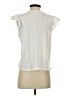 Shein Ivory Sleeveless Blouse Size S - photo 2