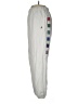 Peloton 100% Cotton Ivory Track Pants Size M - photo 5