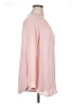 Pleione 100% Polyester Pink 3/4 Sleeve Blouse Size XL - photo 4