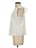 Shein Ivory Sleeveless Blouse Size S - photo 5
