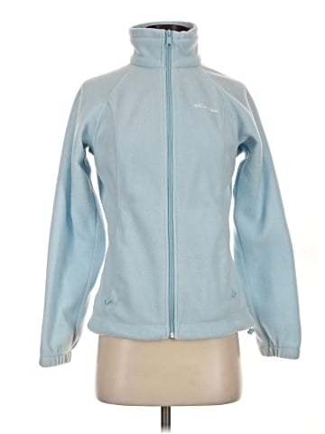 Columbia Track Jacket (view 1)