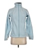 Columbia 100% Polyester Blue Track Jacket Size XS - photo 1