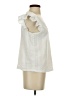 Shein Ivory Sleeveless Blouse Size S - photo 4
