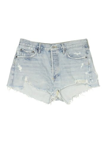 AGOLDE Denim Shorts (view 1)