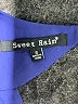 Sweet Rain 100% Polyester Blue Sleeveless Blouse Size S - photo 7