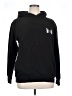 Unbranded 100% Polyester Black Pullover Hoodie Size XL - photo 1