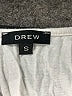 Drew Gray Black Short Sleeve Top Size S - photo 7
